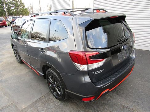 Used 2021 Subaru Forester Sport w/ Popular Package #2 image 3