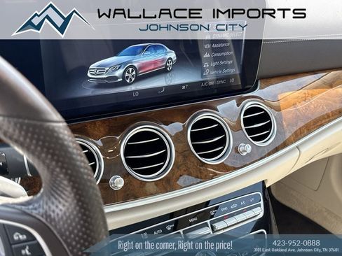 Used 2018 Mercedes-Benz E 300 4MATIC image 27