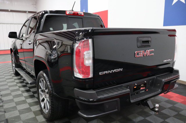 Used 2020 GMC Canyon Denali AWD/4WD image 11
