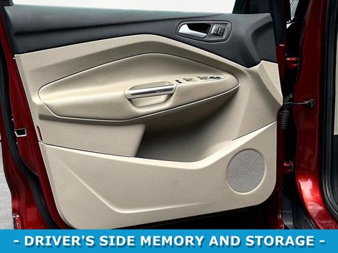 Used 2015 Ford Escape Titanium FWD image 20