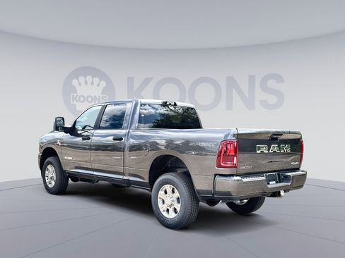 New 2025 RAM 2500 Big Horn image 4