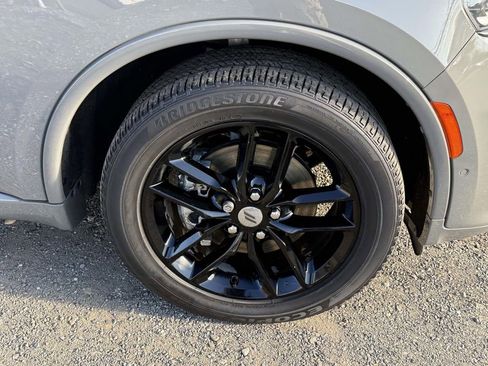 Used 2022 Dodge Durango R/T w/ Trailer Tow Group IV image 7