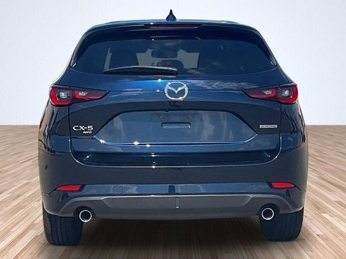Used 2024 MAZDA CX-5 AWD 2.5 S w/ Premium Plus Pkg image 4