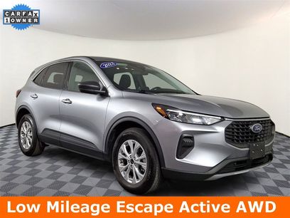Used 2023 Ford Escape Active