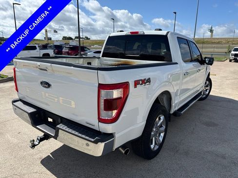 Used 2023 Ford F150 Lariat w/ Equipment Group 502A High AWD/4WD image 11