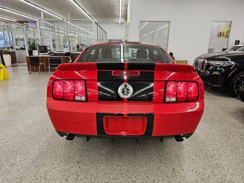 Used 2009 Ford Mustang Shelby GT500 image 5