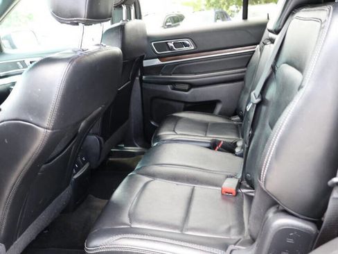 Used 2016 Ford Explorer Limited FWD image 17