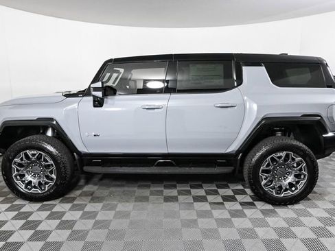 New 2025 GMC Hummer EV 3X w/ LPO, Cargo Utility Package image 2