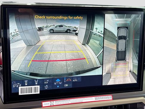 New 2026 Toyota Tacoma TRD Sport image 15