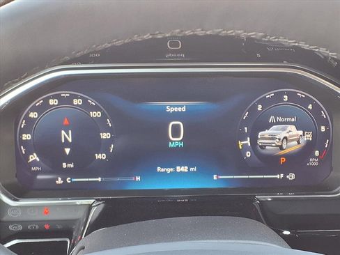 New 2026 Chevrolet Silverado 1500 LT w/ Texas Edition Plus image 22