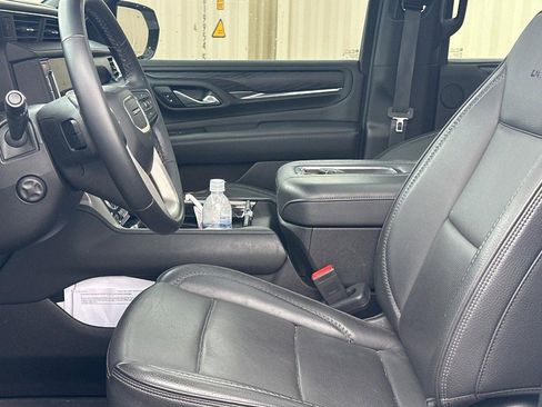 Used 2023 GMC Yukon Denali w/ LPO, Floor Liner Package image 5