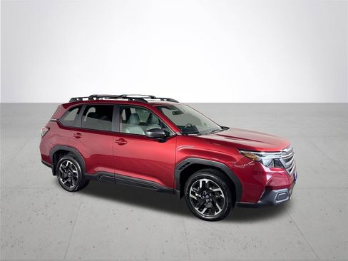 New 2026 Subaru Forester Limited image 4