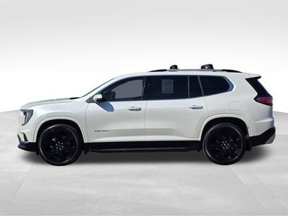 Used 2025 GMC Acadia Denali w/ Super Cruise Package