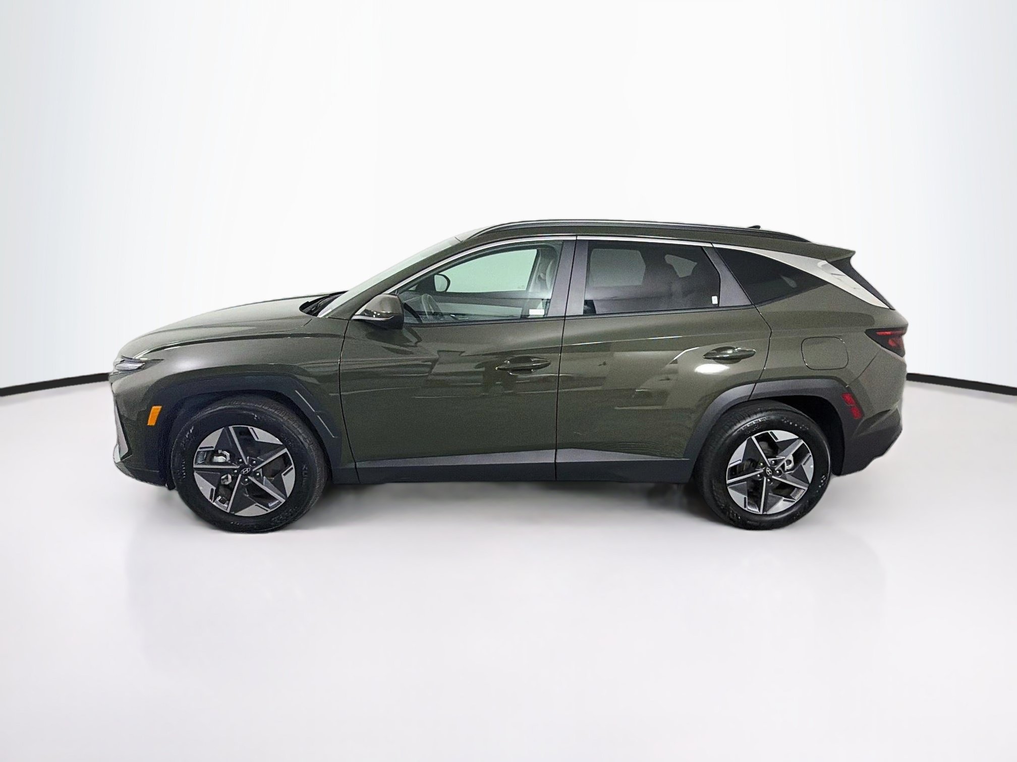 Used 2026 Hyundai Tucson SEL Plus FWD image 4
