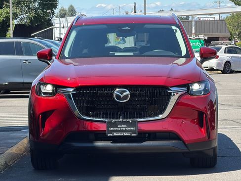 Certified 2025 MAZDA CX-90 Plug-In Hybrid w/ Preferred AWD/4WD image 11