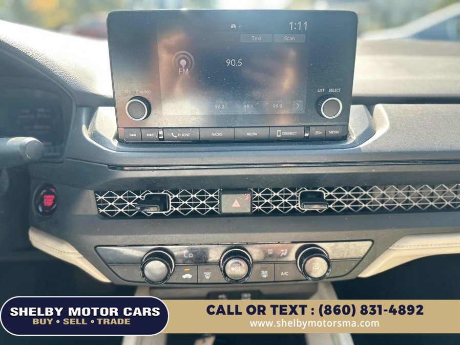 Used 2024 Honda Accord LX image 13