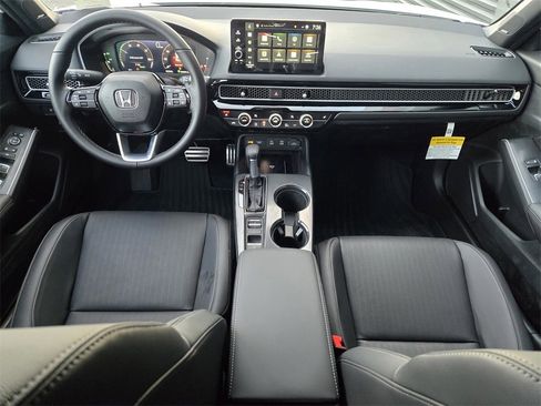 New 2026 Honda Civic Sport Touring image 11