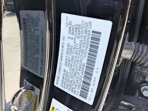 Used 2018 Honda Accord Touring image 20