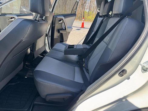 Used 2015 Toyota RAV4 Limited image 31