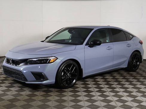 Used 2024 Honda Civic Sport image 5