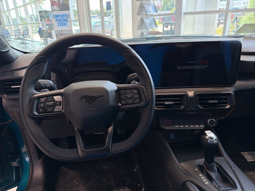 New 2026 Ford Mustang Dark Horse w/ Dark Horse Handlin Package RWD image 7