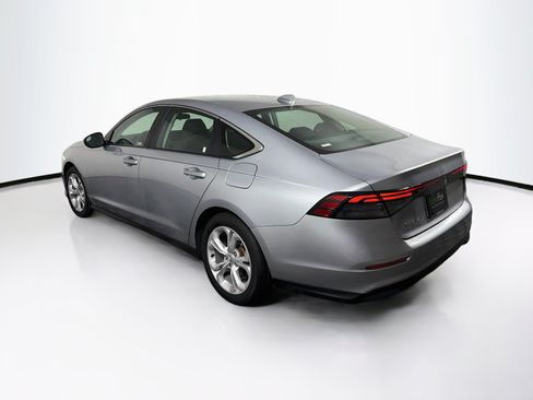 Used 2025 Honda Accord LX image 5