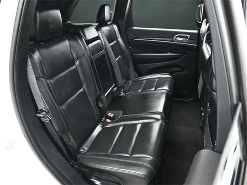 Used 2021 Jeep Grand Cherokee Limited w/ Premium Lighting Group image 18