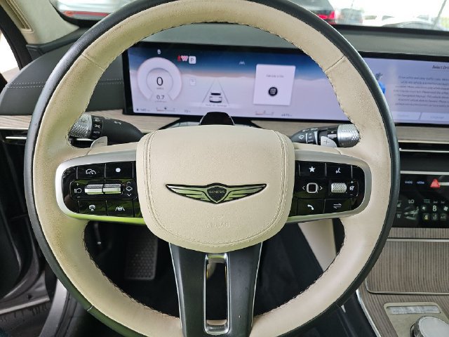 Used 2026 Genesis GV80 3.5T Prestige AWD/4WD image 12