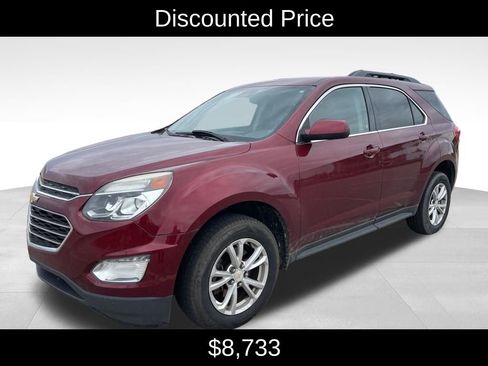 Used 2017 Chevrolet Equinox LT w/ Convenience Package FWD image 3