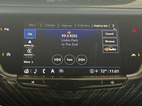 Certified 2024 Cadillac XT6 Premium Luxury FWD image 8