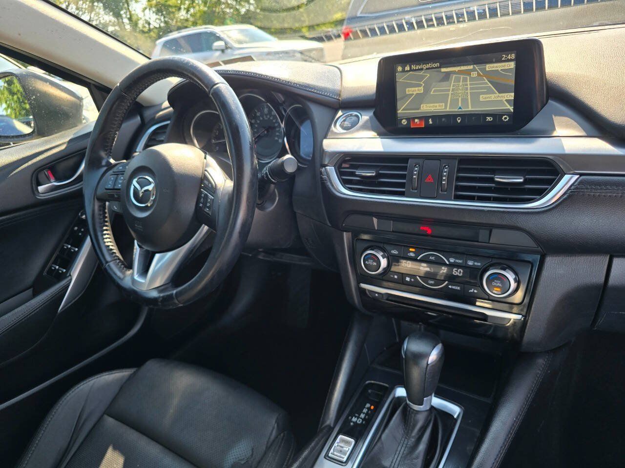 Used 2016 MAZDA MAZDA6 Touring FWD image 33