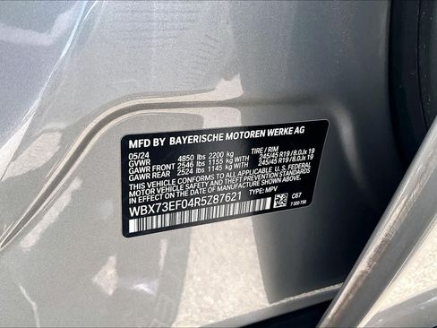Used 2024 BMW X1 xDrive28i w/ Convenience Package AWD/4WD image 39