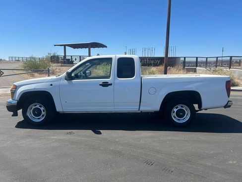 Used 2007 Chevrolet Colorado W/T RWD image 7