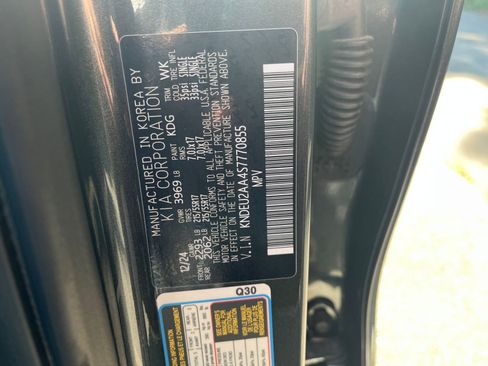 Used 2025 Kia Seltos S FWD image 29