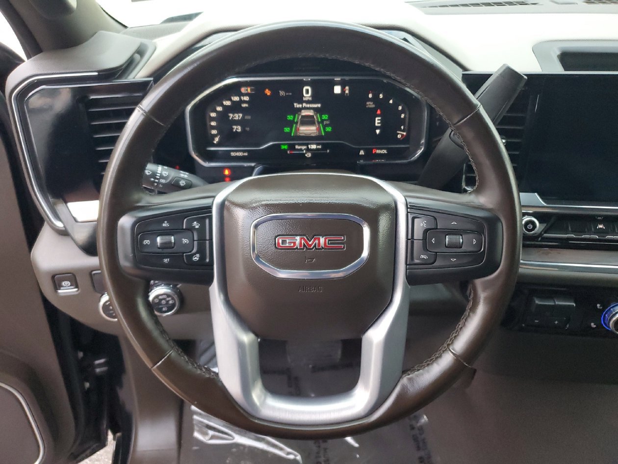 Used 2025 GMC Sierra 1500 SLT RWD image 21