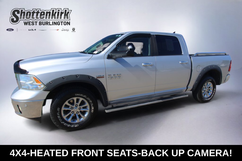Used 2014 RAM 1500 Big Horn AWD/4WD image 1