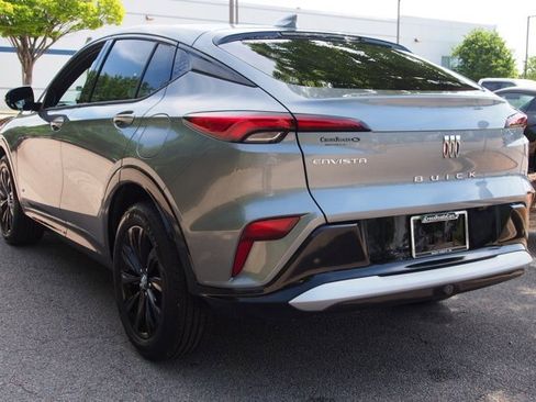 Used 2025 Buick Envista Sport Touring w/ Convenience I Package FWD image 5