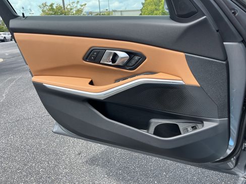 New 2025 BMW 330i Sedan w/ Premium Package image 16