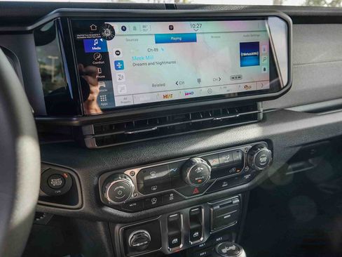 New 2026 Jeep Wrangler Sport S image 12