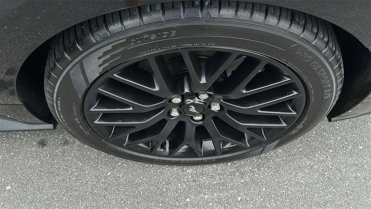 Used 2018 Ford Mustang Coupe RWD image 18