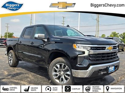 New 2026 Chevrolet Silverado 1500 LT