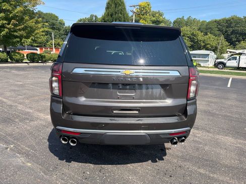 Used 2021 Chevrolet Tahoe High Country AWD/4WD image 4