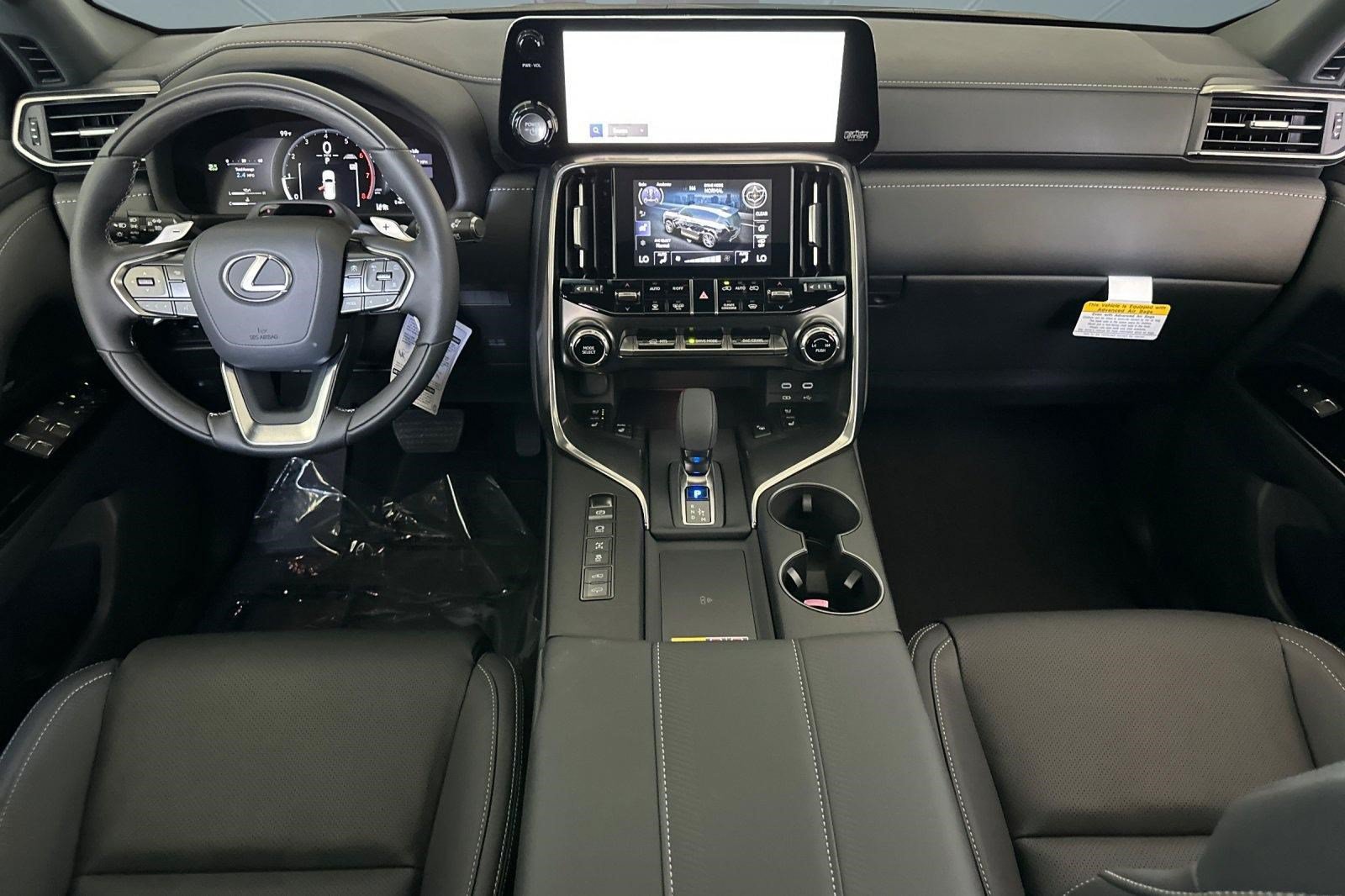 New 2026 Lexus LX 700h Luxury w/ Accessory Package (Z1) AWD/4WD image 15
