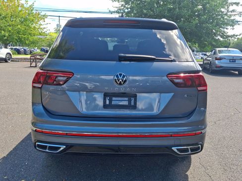 Certified 2024 Volkswagen Tiguan SEL R-Line AWD/4WD image 5