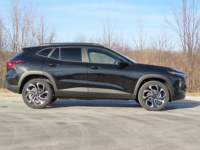 New 2026 Chevrolet Trax RS w/ Driver Confidence Package