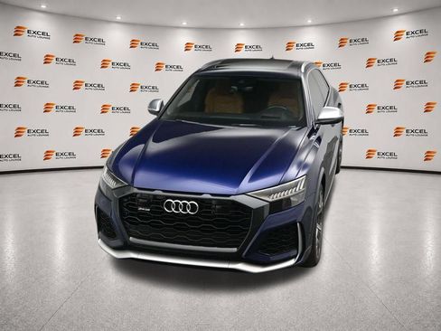 Used 2022 Audi RS Q8 w/ Luxury Package AWD/4WD image 45