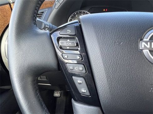 Certified 2024 Nissan Armada SL w/ Cargo Package image 39