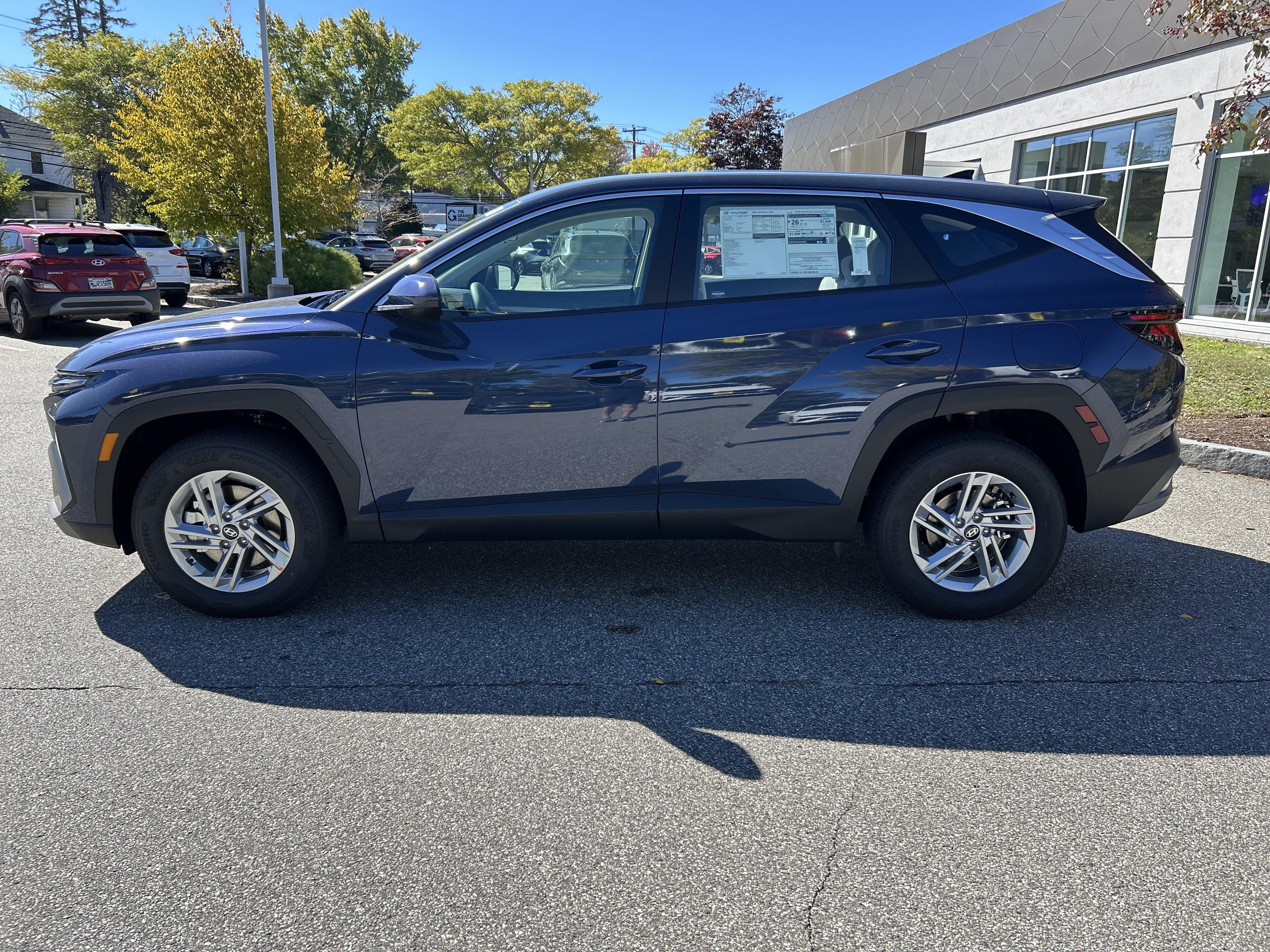 New 2026 Hyundai Tucson SE AWD/4WD image 34