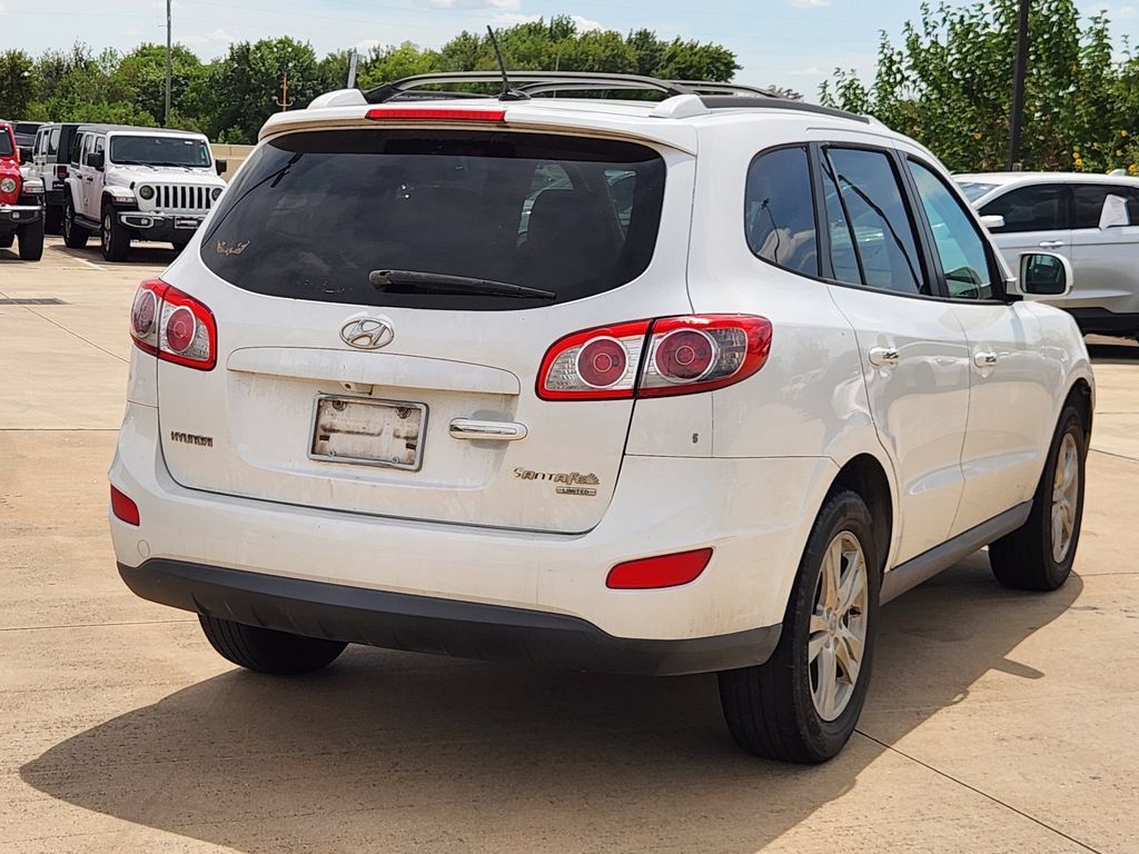 Used 2011 Hyundai Santa Fe Limited w/ Navigation Pkg 4 FWD image 6