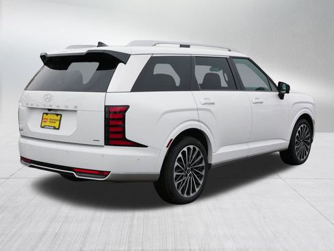 New 2026 Hyundai Palisade Calligraphy image 4